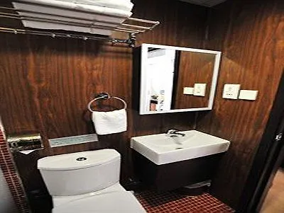 Bridal Tea House Hotel Tai Kok Tsui - Anchor St. Kowloon  3*, Kowloon (Hong Kong) Čína