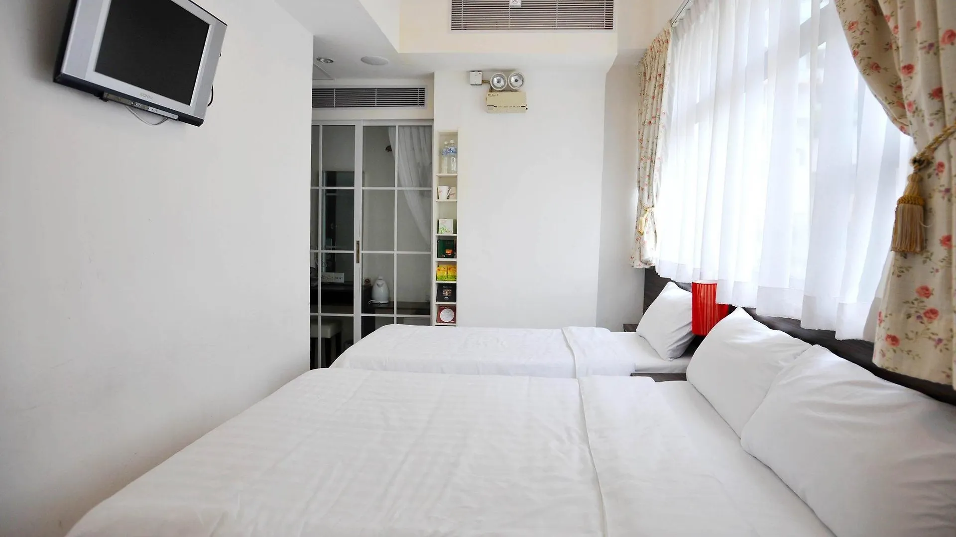 Bridal Tea House Hotel Tai Kok Tsui - Anchor St. Kowloon