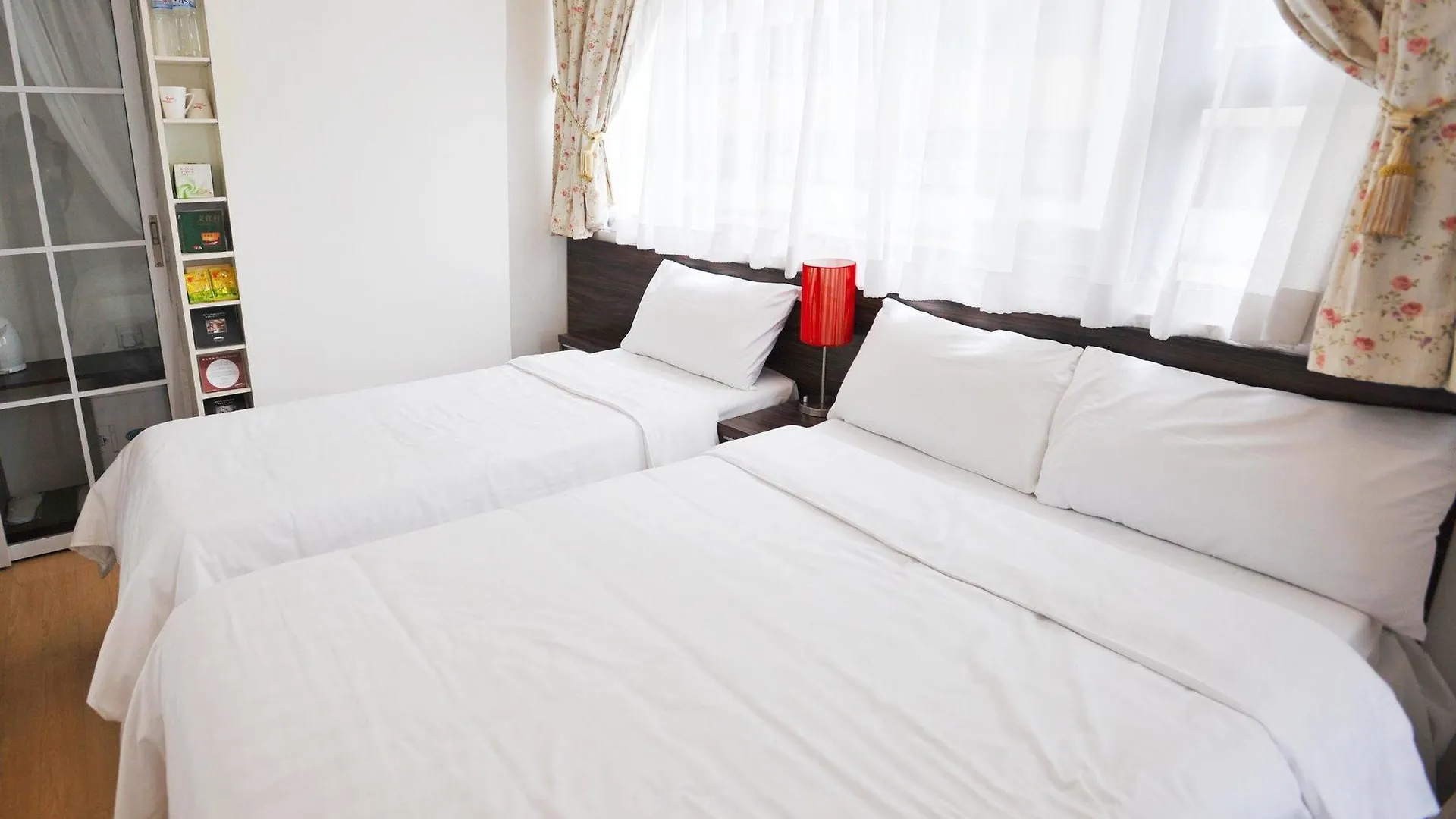 Bridal Tea House Hotel Tai Kok Tsui - Anchor St. Kowloon  Kowloon (Hong Kong)