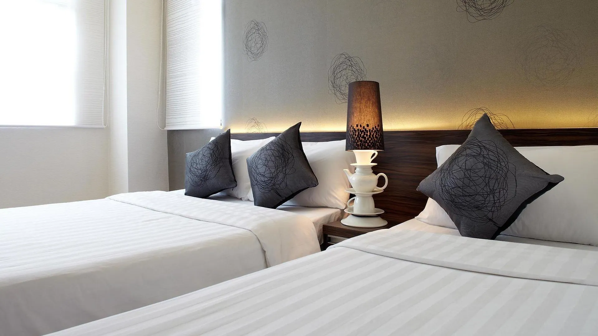 Bridal Tea House Hotel Tai Kok Tsui - Anchor St. Kowloon