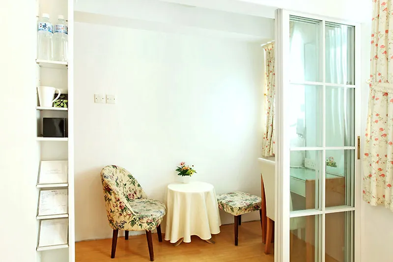 Bridal Tea House Hotel Tai Kok Tsui - Anchor St. Kowloon