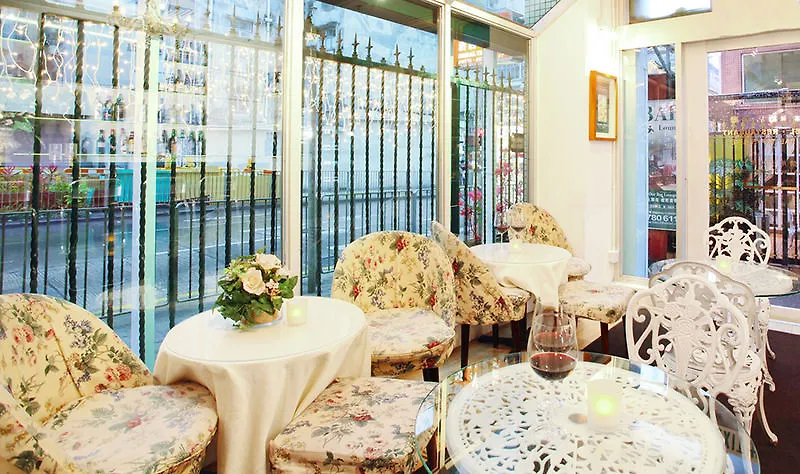 Bridal Tea House Hotel Tai Kok Tsui - Anchor St. Kowloon  3*, Kowloon (Hong Kong)