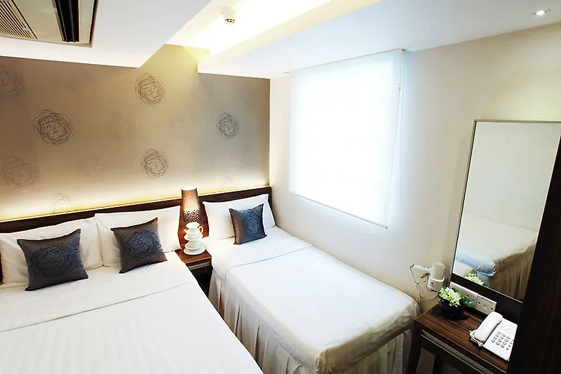 Bridal Tea House Hotel Tai Kok Tsui - Anchor St. Kowloon  Čína