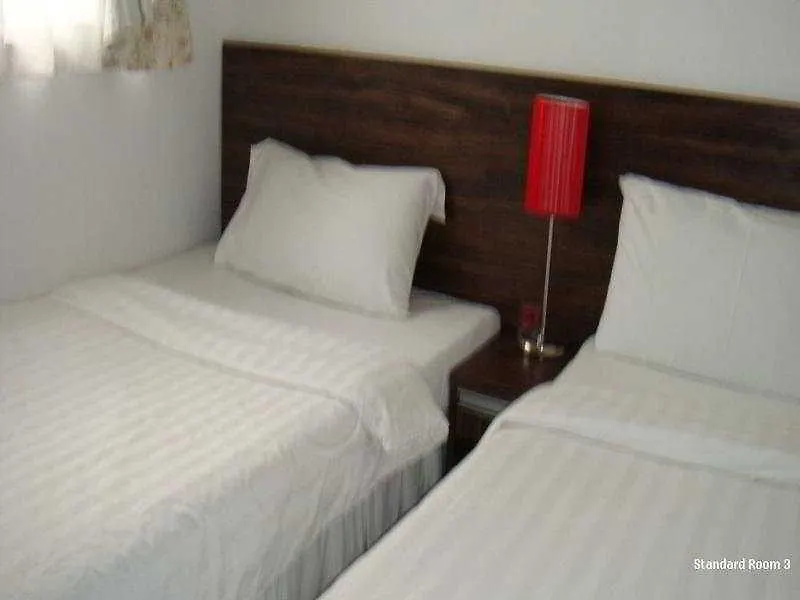 Bridal Tea House Hotel Tai Kok Tsui - Anchor St. Kowloon