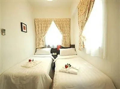 Bridal Tea House Hotel Tai Kok Tsui - Anchor St. Kowloon