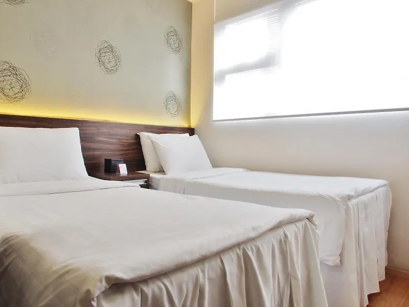 Bridal Tea House Hotel Tai Kok Tsui - Anchor St. Kowloon   Kowloon (Hong Kong)