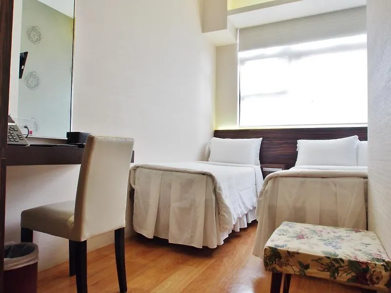 ***  Bridal Tea House Hotel Tai Kok Tsui - Anchor St. Kowloon  Čína