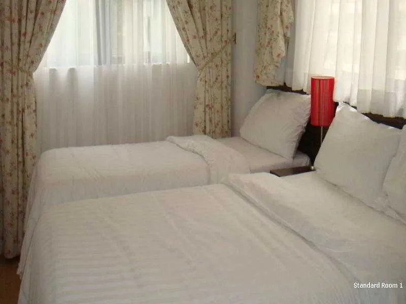 Bridal Tea House Hotel Tai Kok Tsui - Anchor St. Kowloon