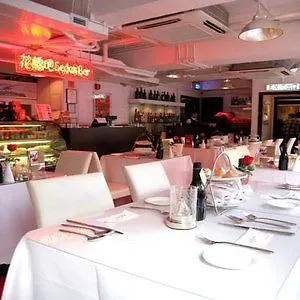 Bridal Tea House Hotel Tai Kok Tsui - Anchor St. Kowloon
