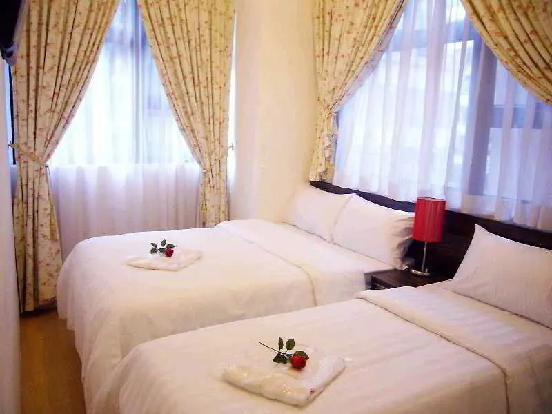 Bridal Tea House Hotel Tai Kok Tsui - Anchor St. Kowloon
