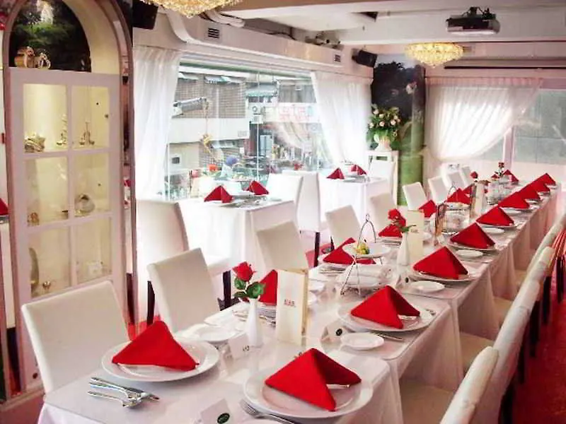 Bridal Tea House Hotel Tai Kok Tsui - Anchor St. Kowloon   Kowloon (Hong Kong)