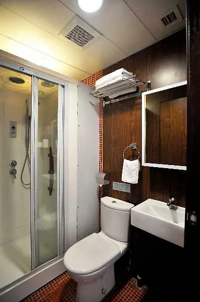 Bridal Tea House Hotel Tai Kok Tsui - Anchor St. Kowloon  Kowloon (Hong Kong)