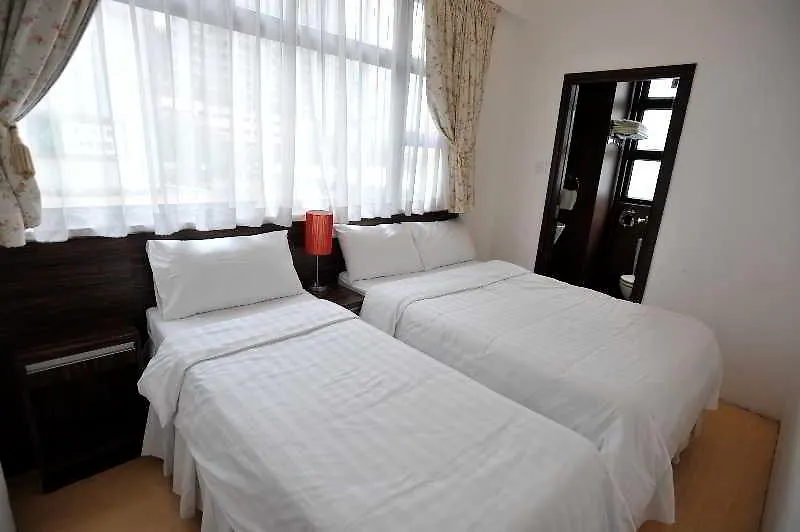 Bridal Tea House Hotel Tai Kok Tsui - Anchor St. Kowloon