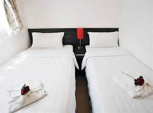 Bridal Tea House Hotel Tai Kok Tsui - Anchor St. Kowloon