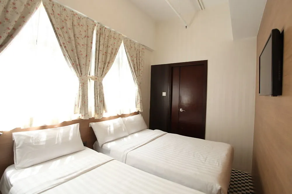 Bridal Tea House Hotel Tai Kok Tsui - Anchor St. Kowloon