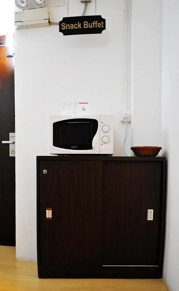 Bridal Tea House Hotel Tai Kok Tsui - Anchor St. Kowloon  Čína