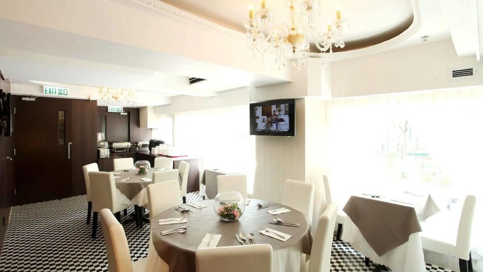Bridal Tea House Hotel Tai Kok Tsui - Anchor St. Kowloon