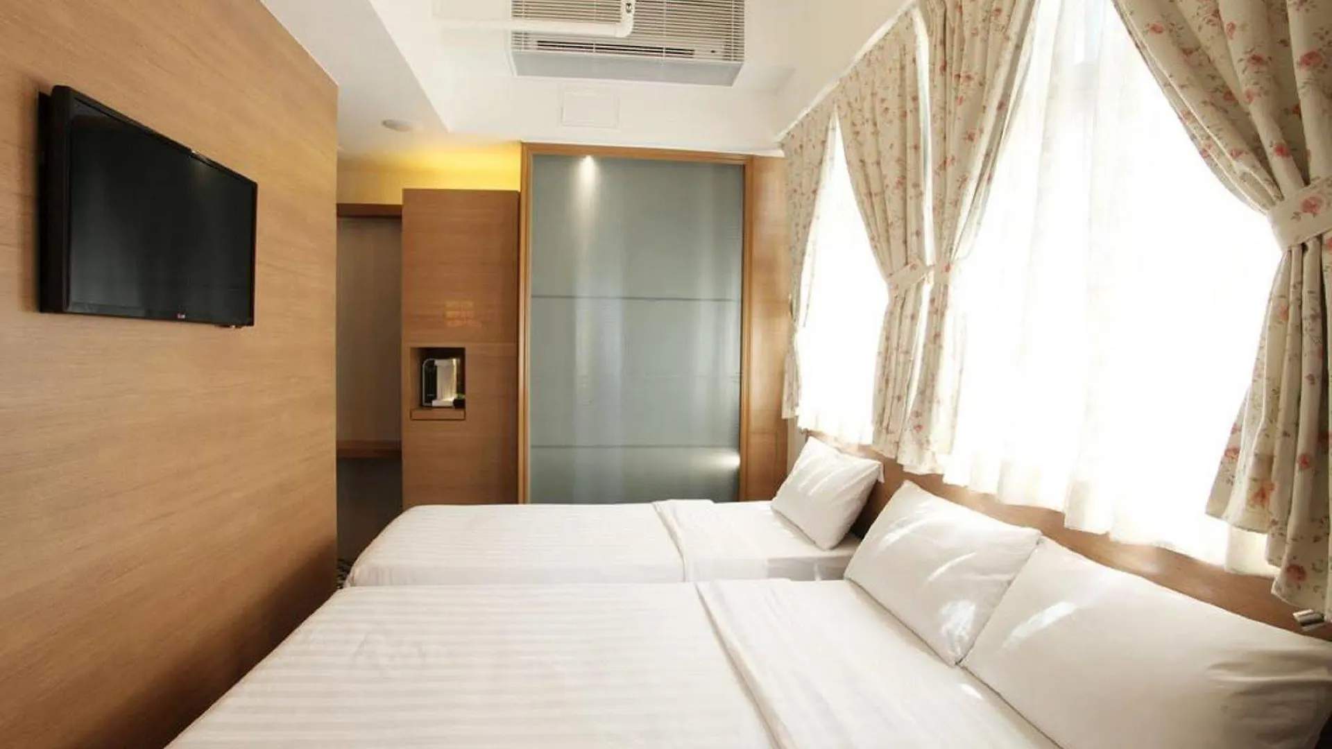 Bridal Tea House Hotel Tai Kok Tsui - Anchor St. Kowloon   Kowloon (Hong Kong)