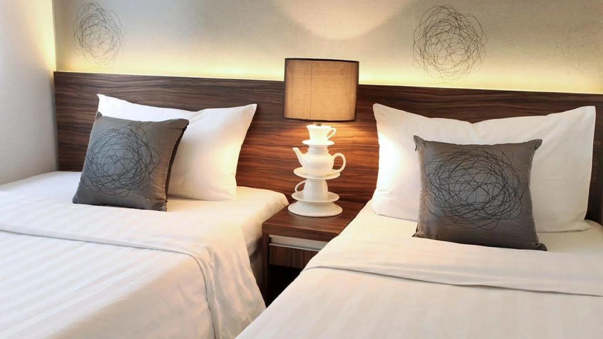 ***  Bridal Tea House Hotel Tai Kok Tsui - Anchor St. Kowloon  Čína
