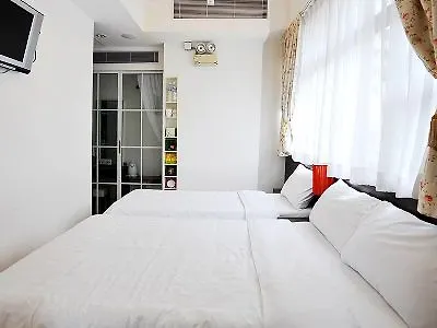 香港红茶馆酒店－大角咀晏架街店 九龙 中国