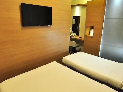 香港红茶馆酒店－大角咀晏架街店 九龙