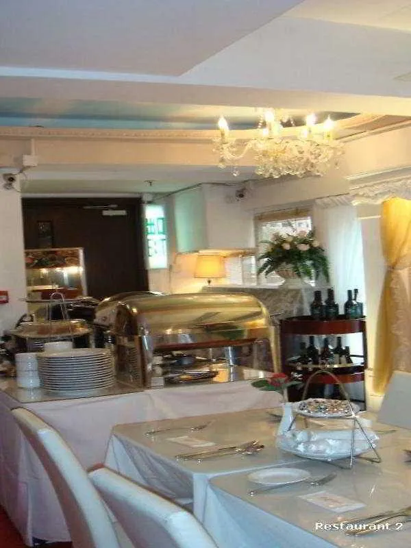 *** 酒店 香港红茶馆酒店－大角咀晏架街店 九龙 中国