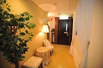 酒店 香港红茶馆酒店－大角咀晏架街店 九龙