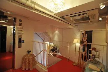 香港红茶馆酒店－大角咀晏架街店 九龙 酒店